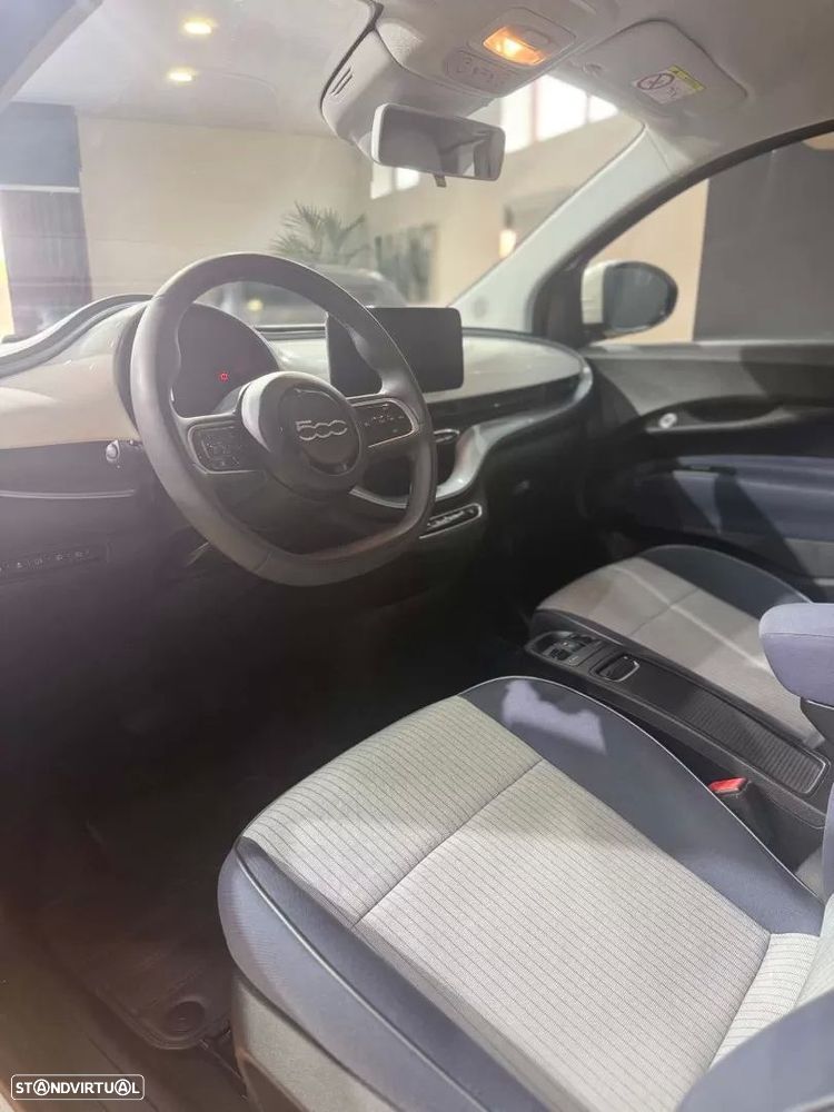 Fiat 500e 42kWh - 7
