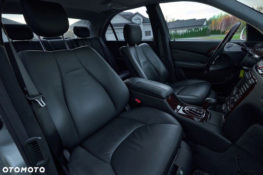 Mercedes-Benz Klasa S 500 L - 25