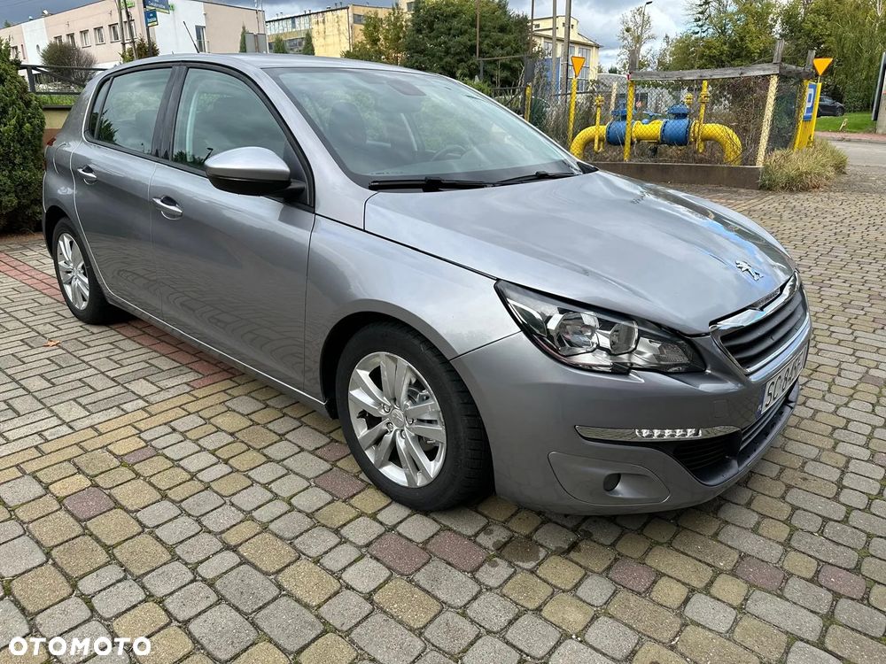Peugeot 308 HDi FAP 90 Active - 8