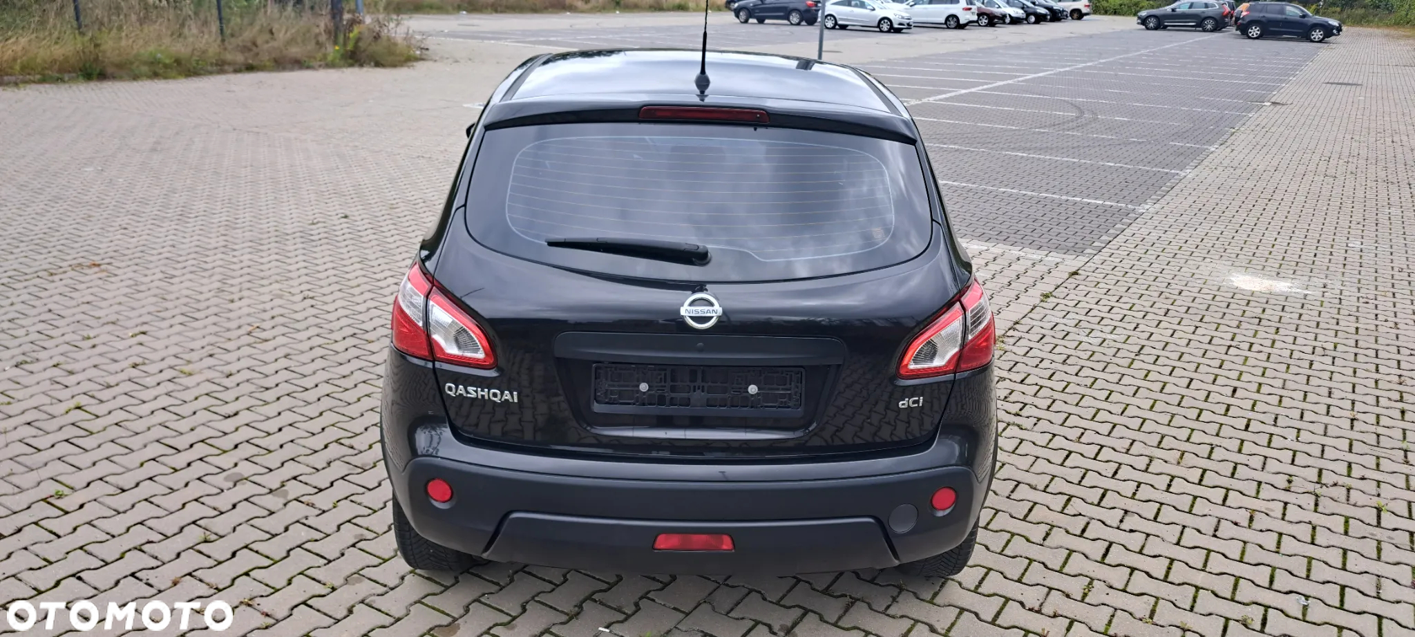 Nissan Qashqai - 9