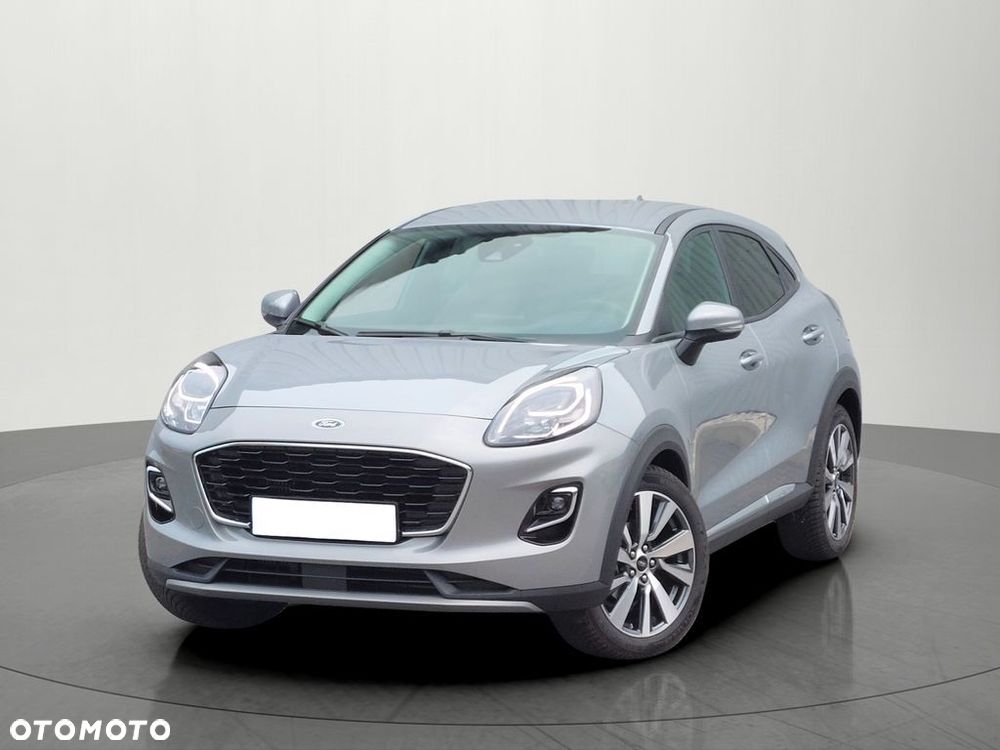 Ford Puma - 1