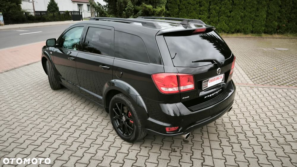 Fiat Freemont 2.0 Multijet Black Code AWD - 8