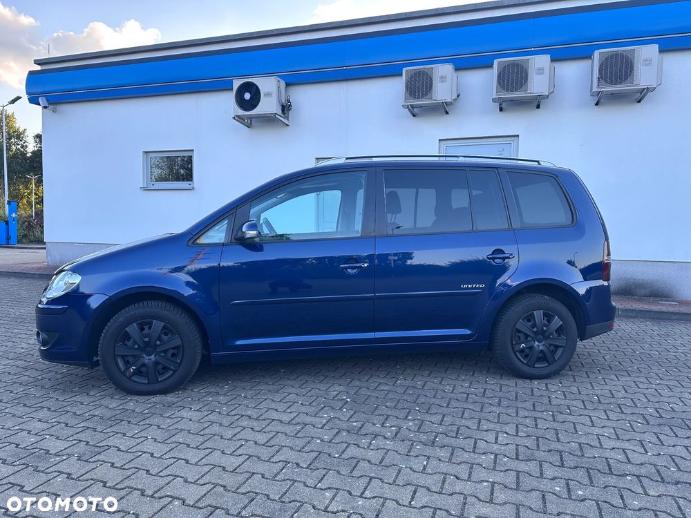 Volkswagen Touran 1.9 TDI United - 3