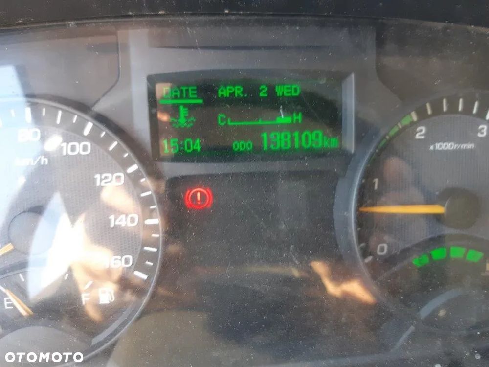 Mitsubishi Fuso Canter 7C18 13 palet - 3
