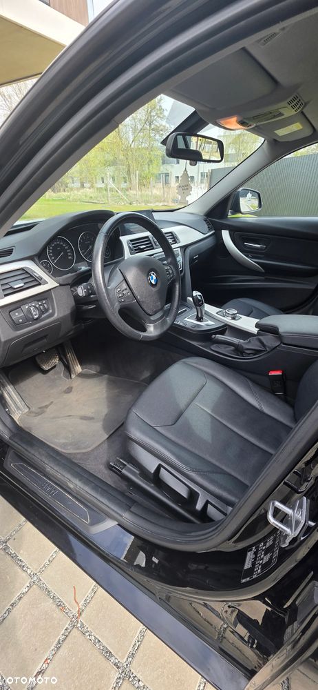 BMW Seria 3 318i GPF Advantage - 4