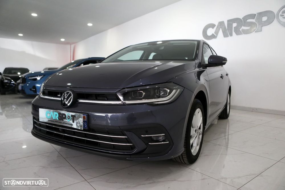 VW Polo 1.0 TSI Style DSG - 4