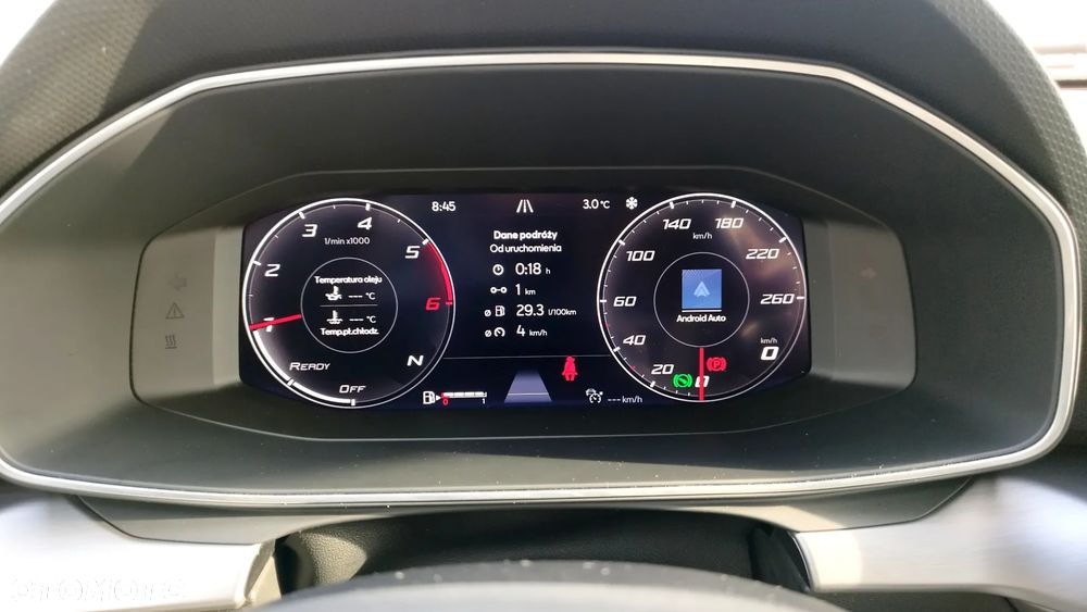 Seat Leon 2.0 TDI FR Black S&S DSG - 20