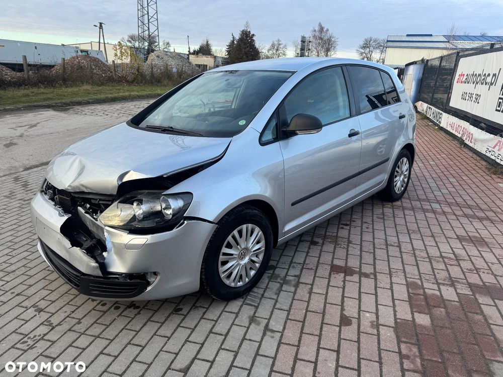 Volkswagen Golf Plus - 1