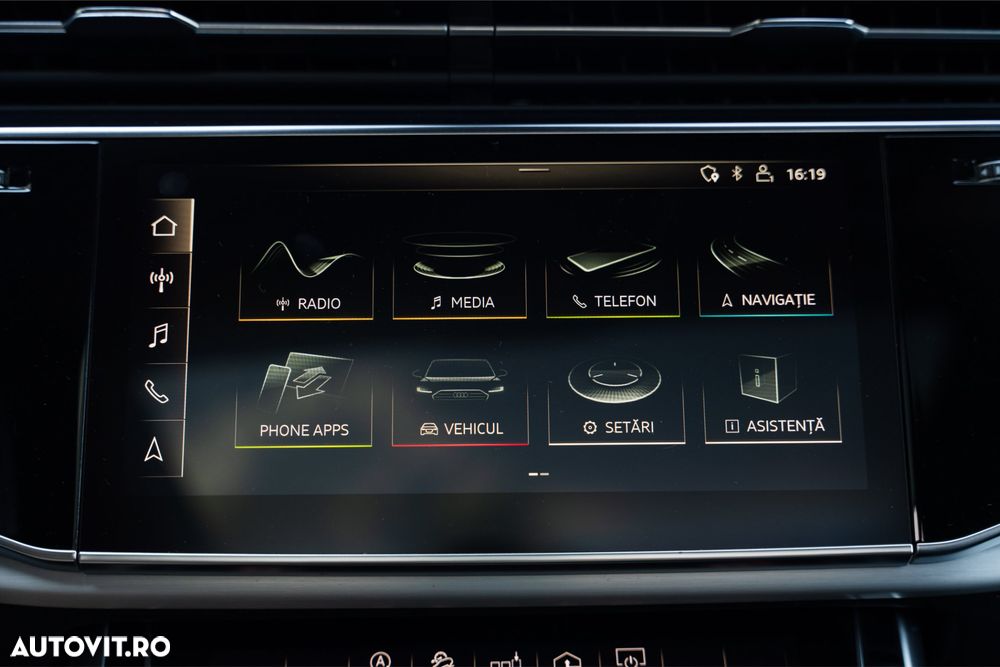 Audi Q8 SUV TDI quattro 210 kW tiptronic S line business - 22