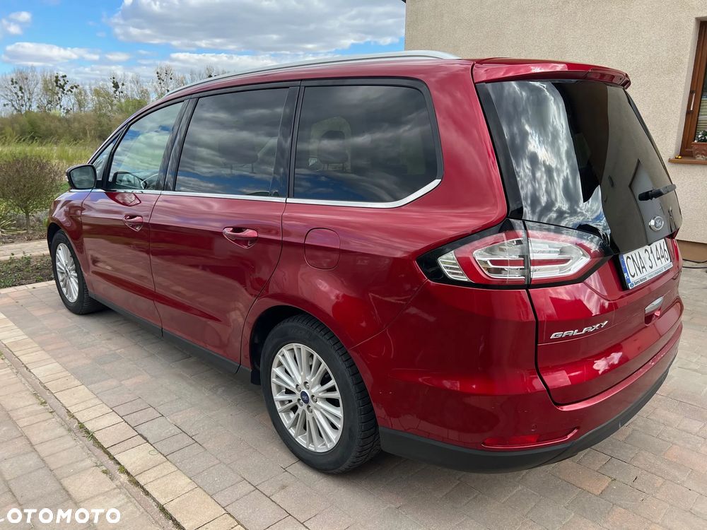 Ford Galaxy 2.0 TDCi 4WD Titanium PowerShift - 2