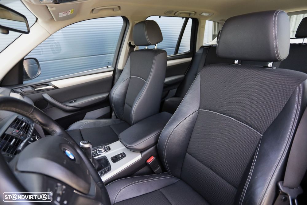 BMW X3 20 d xDrive - 9