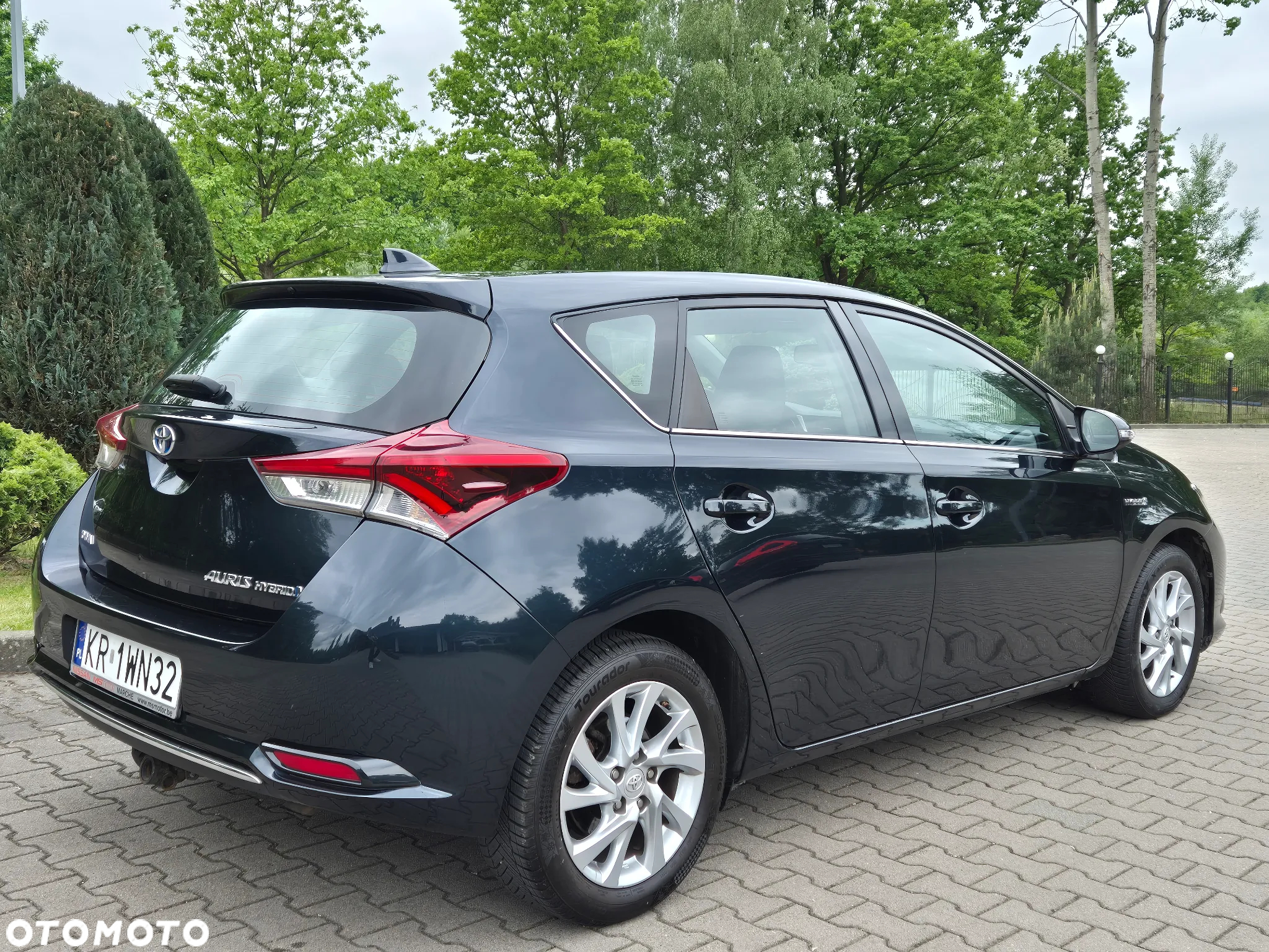 Toyota Auris 1.8 VVT-i Hybrid Automatik Style Selection - 10