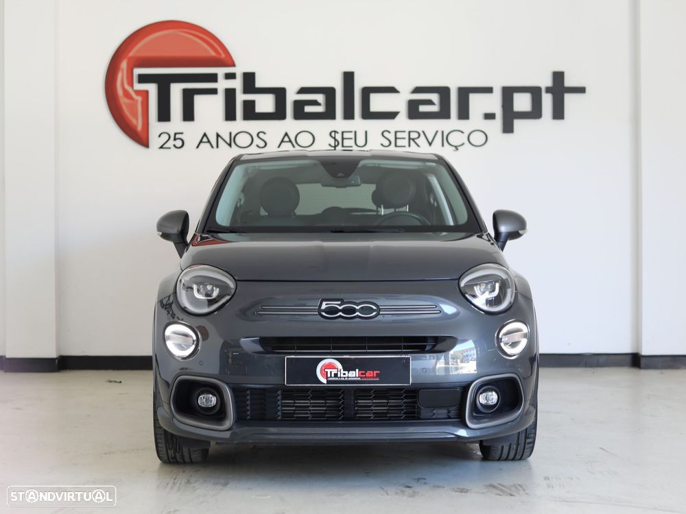 Fiat 500X 1.3 MJ Sport - 6