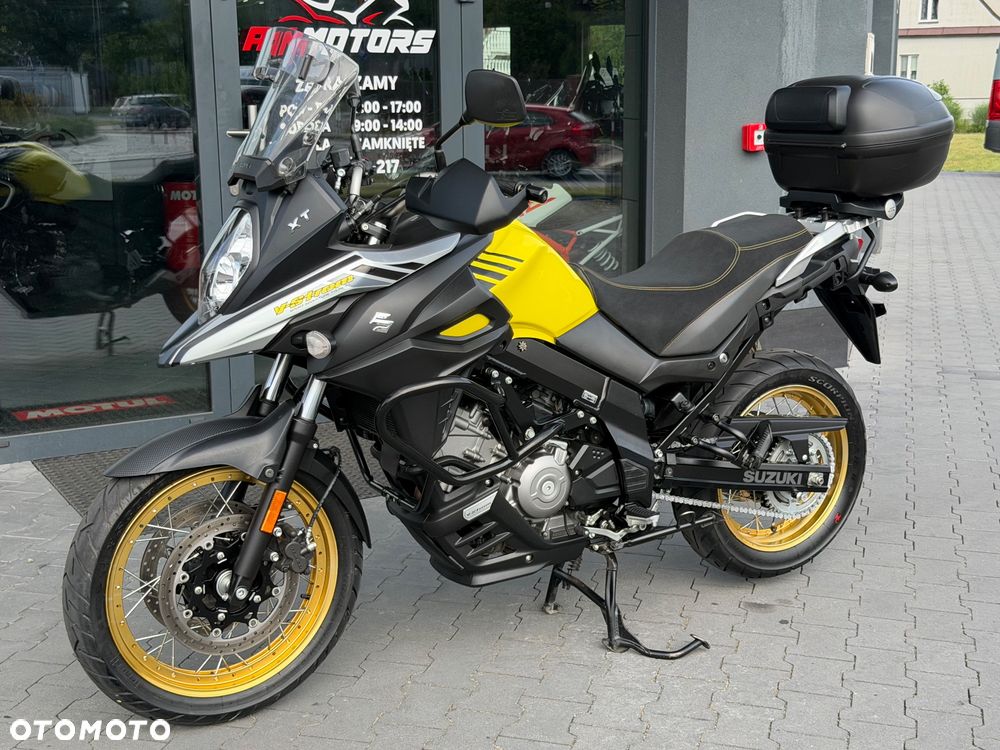 Suzuki V-STROM - 23