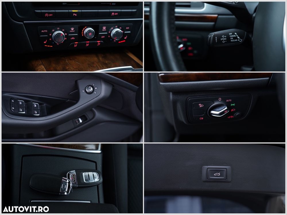 Audi A6 2.0 TDI Ultra S tronic - 7