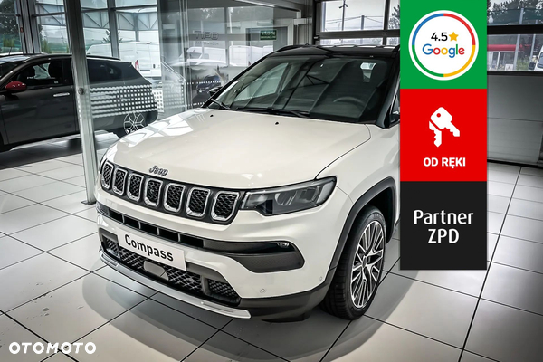 Jeep Compass 1.3 T4 PHEV 4xe Summit S&S