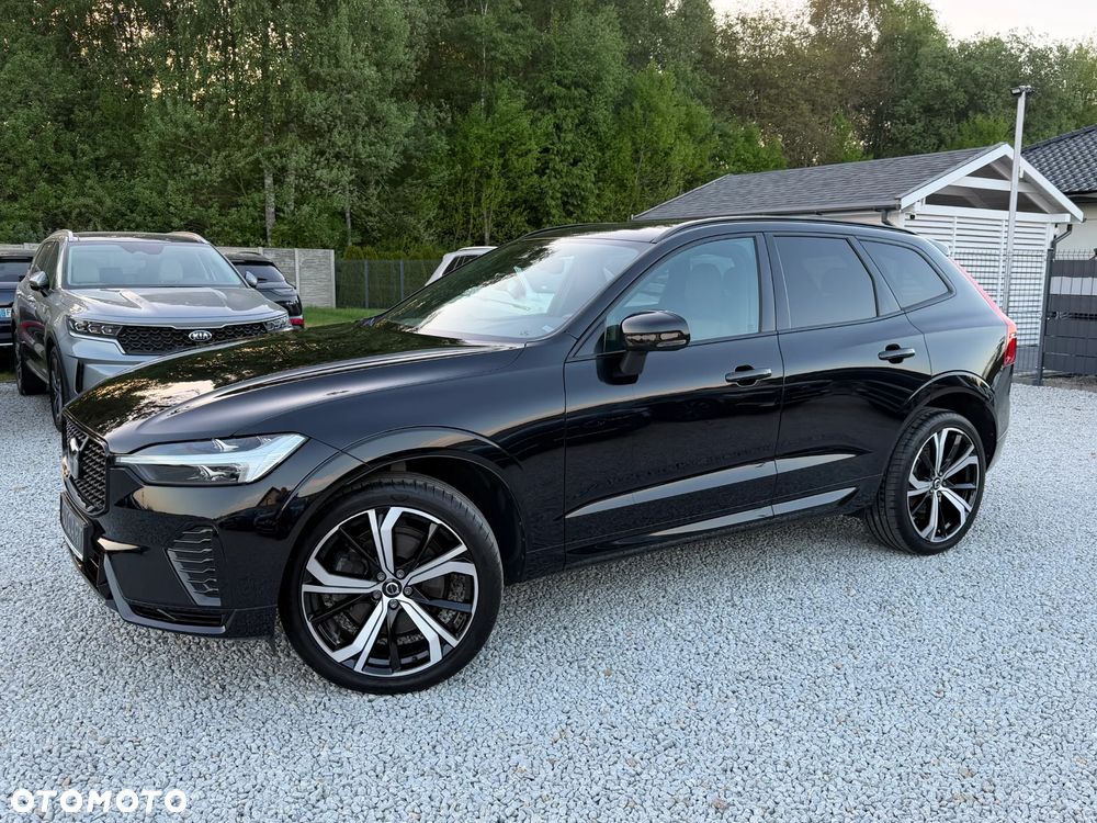 Volvo XC 60 B4 D AWD Ultimate Dark - 7