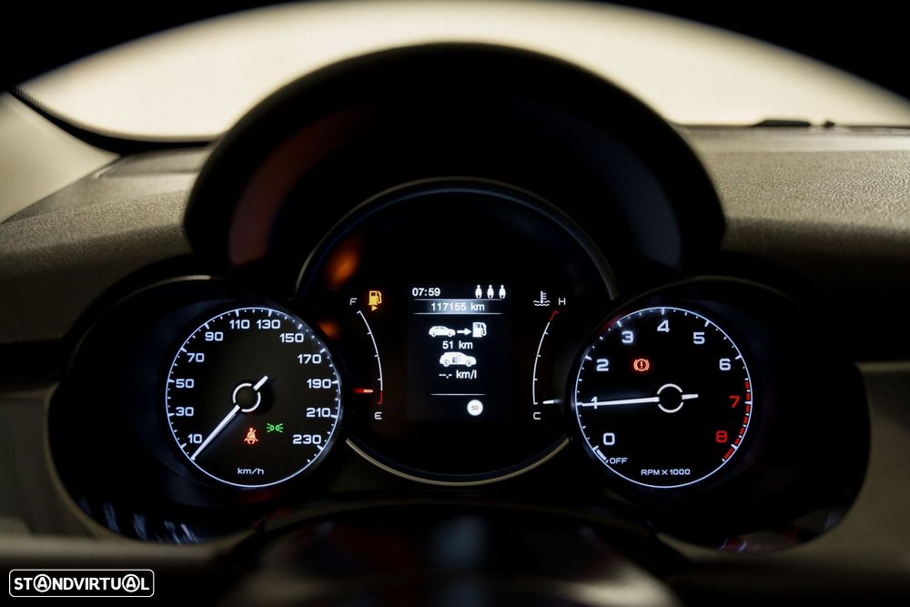 Fiat 500X 1.0 FireFly City Cross - 15