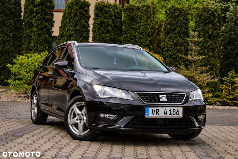 Seat Leon 2.0 TDI DSG Xcellence Plus - 14