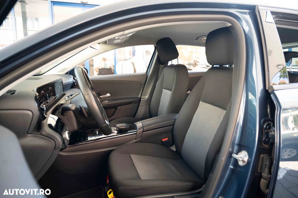 Mercedes-Benz A 180 d 7G-DCT Edition 2020 - 27