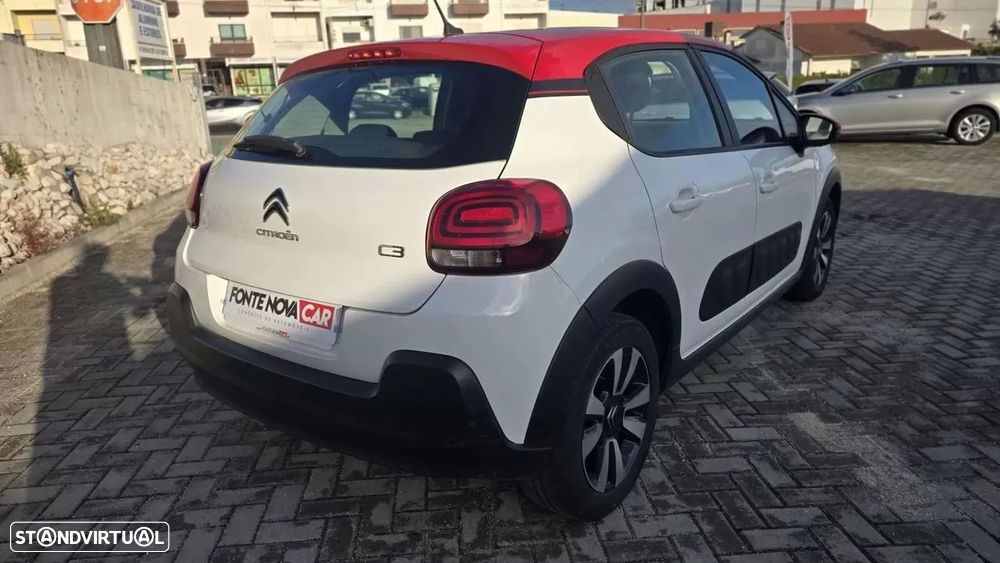 Citroën C3 1.2 PureTech Feel - 9