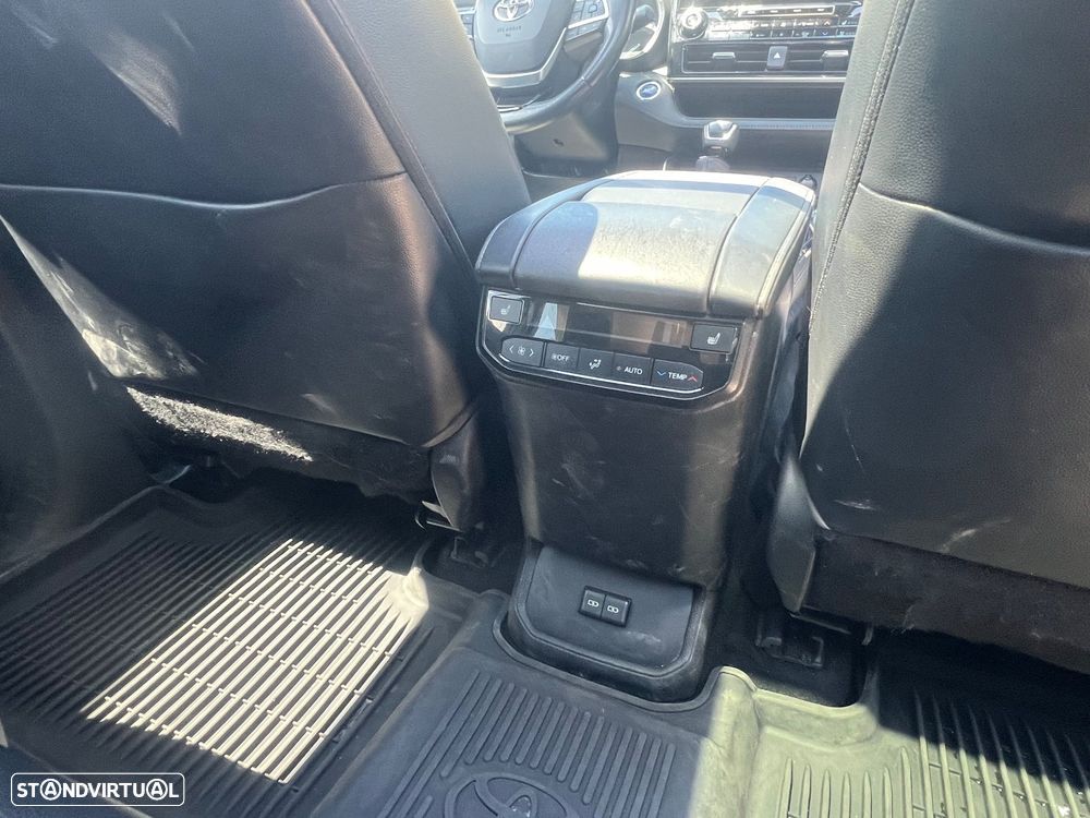 Toyota Highlander 2.5 HDF Premium AWD-i - 16