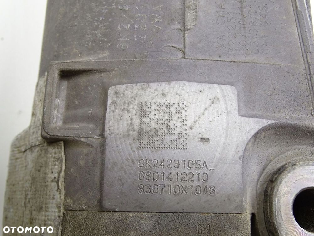 MAGLOWNICA PRZEKŁADNIA  STEROWNIK AUDI A4 B8 A5 8T LIFT 8K2423105A - 13