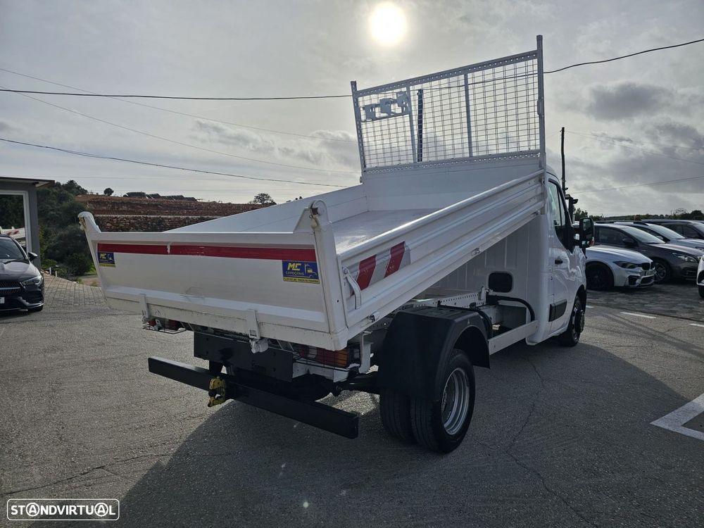 Renault Master 2.3 dCi L2 3.5T RD Cx.Aluminio Basc.Traseira - 5