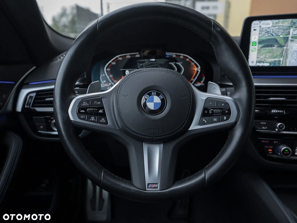 BMW Seria 5 520d xDrive M Sport Edition - 23
