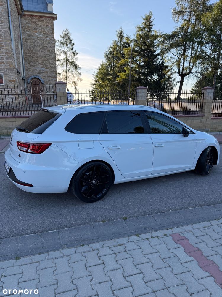 Seat Leon 2.0 TDI DPF Start&Stop DSG FR - 15