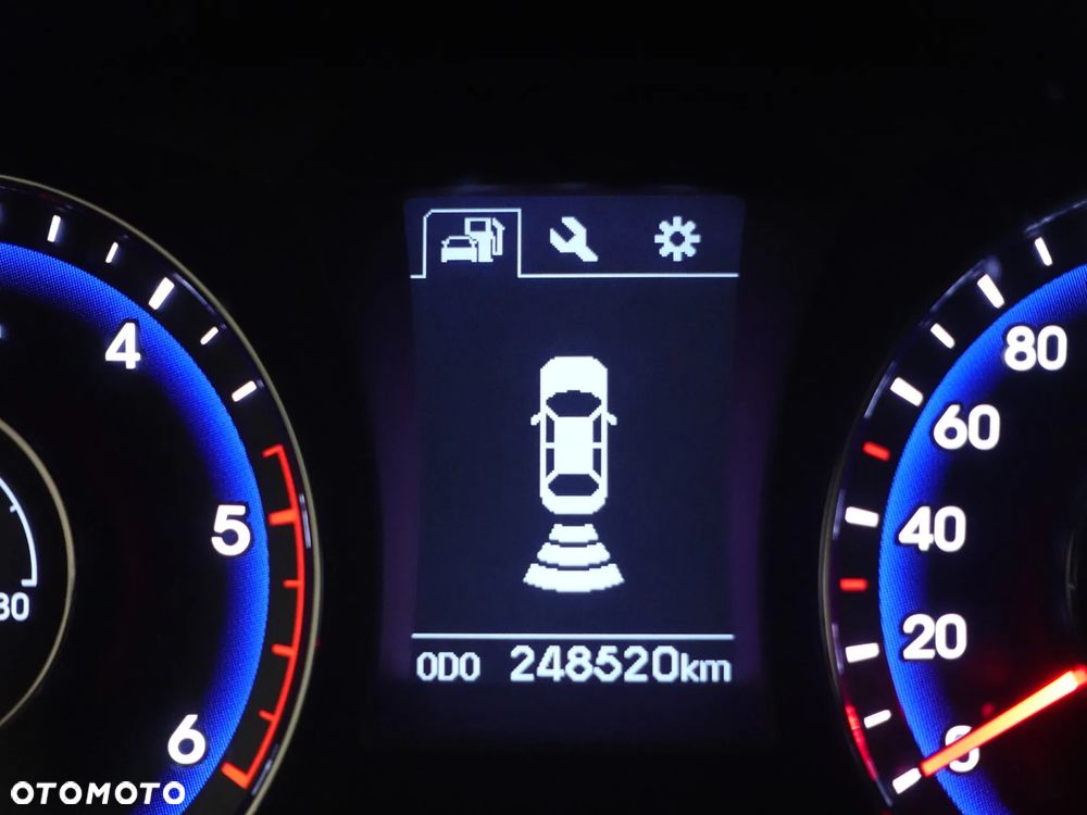 Hyundai i40 Kombi blue 1.7 CRDi Trend - 39