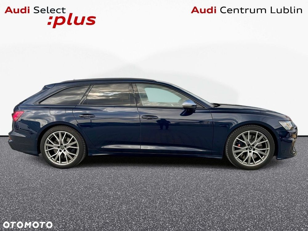 Audi S6 Avant TDI mHEV Quattro Tiptronic - 5