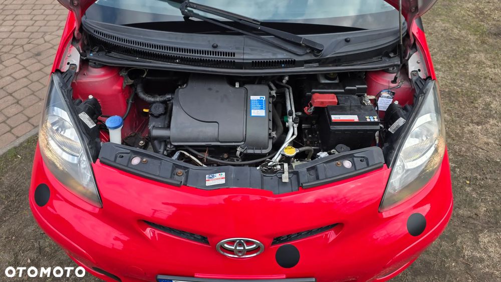 Toyota Aygo 1.0 VVT-i Terra A/C - 29