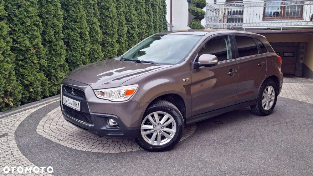 Mitsubishi ASX - 2