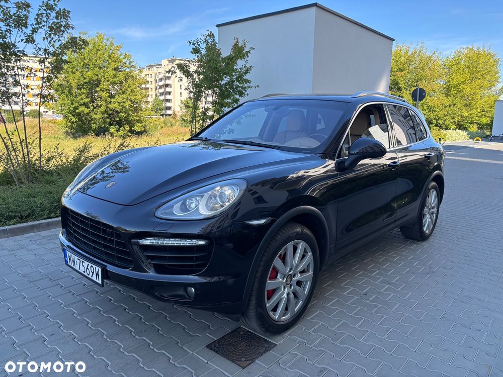 Porsche Cayenne - 28