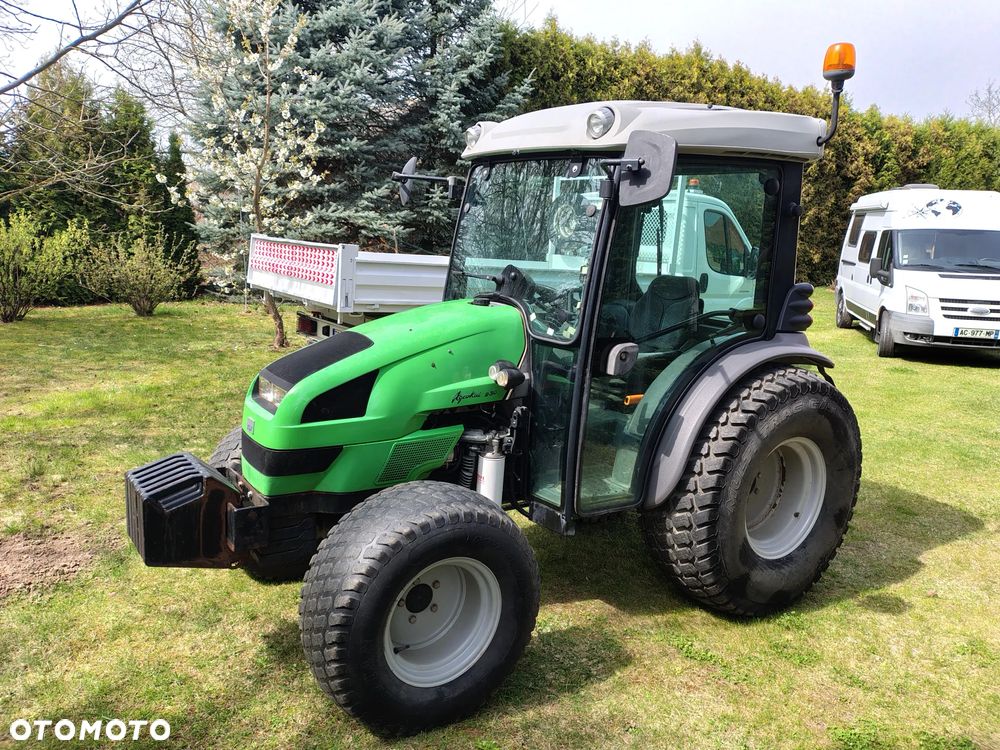 Deutz-Fahr Agrokid 230 4X4 - 2