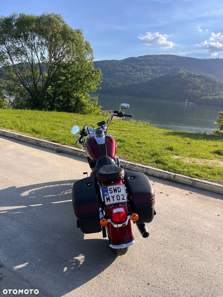 Harley-Davidson Softail Heritage Classic - 4