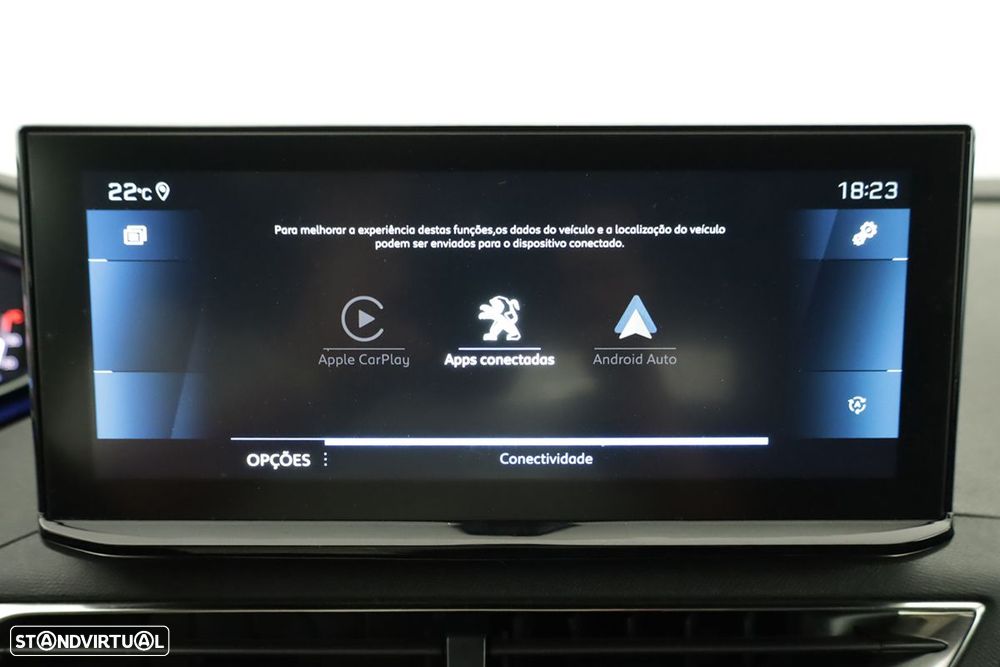 Peugeot 3008 1.2 PureTech Allure Pack - 10