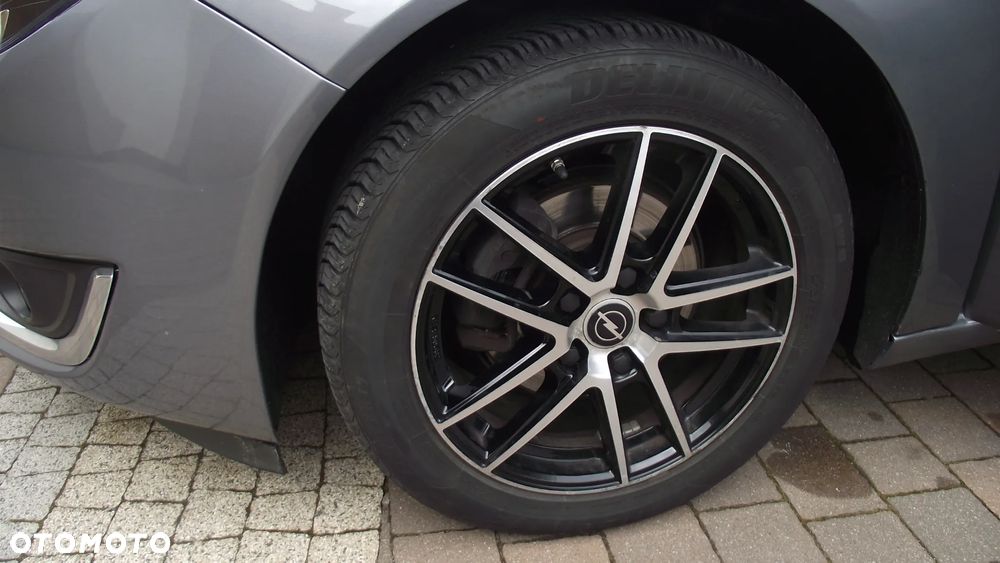 Opel Insignia 1.4 T Elegance S&S - 25
