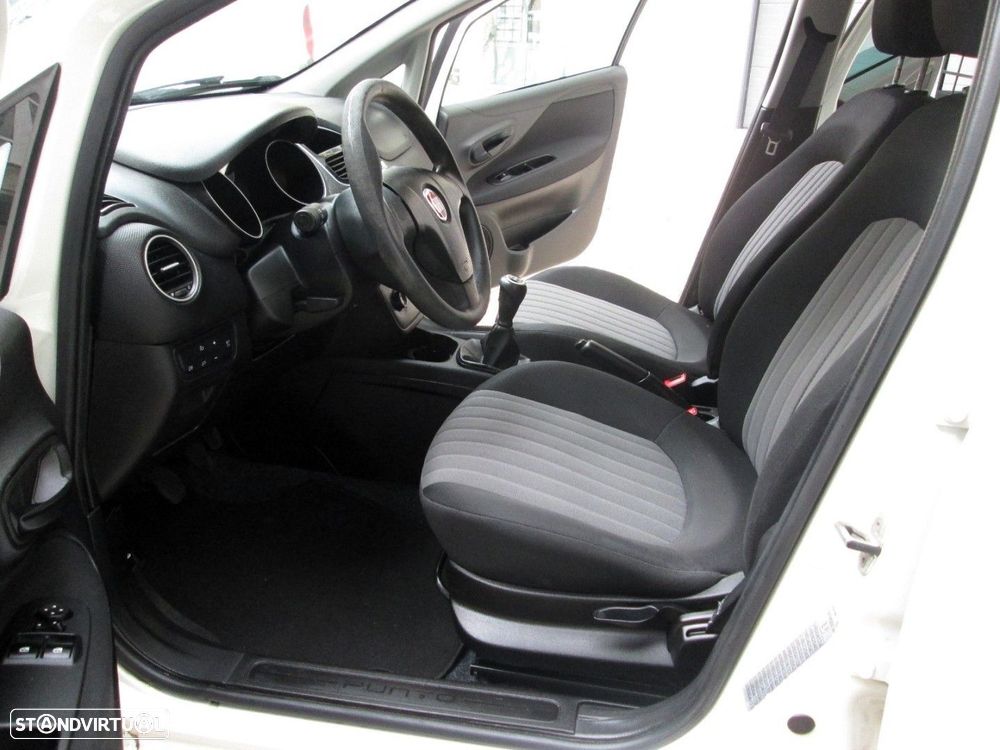 Fiat Punto 1.3 M-jet - 8