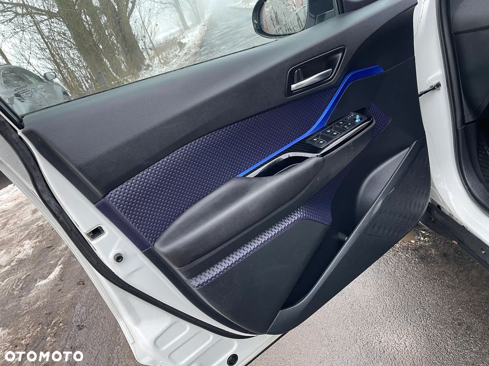 Toyota C-HR 1.8 Hybrid Selection - 21