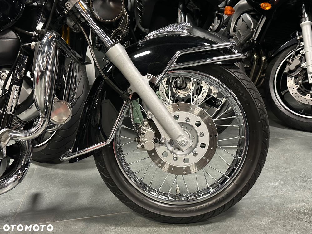 Honda Shadow - 8