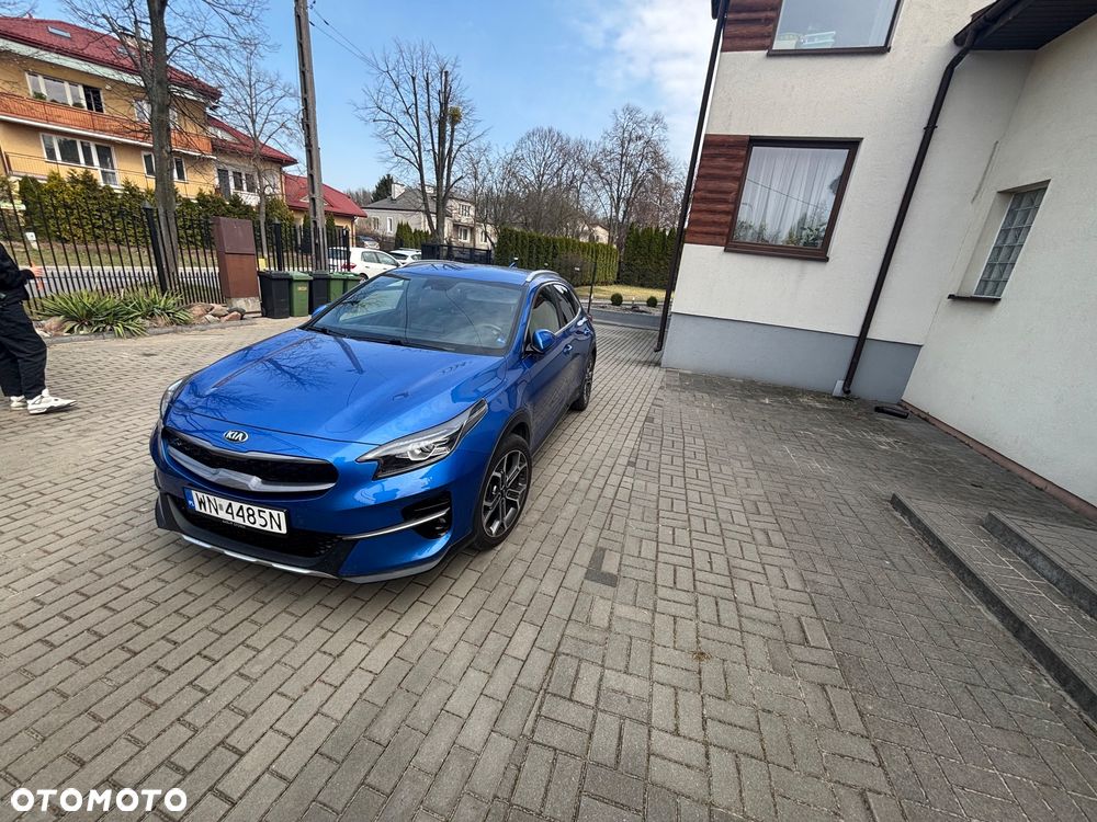 Kia XCeed 1.6 GDI PHEV L Business Line DCT - 5