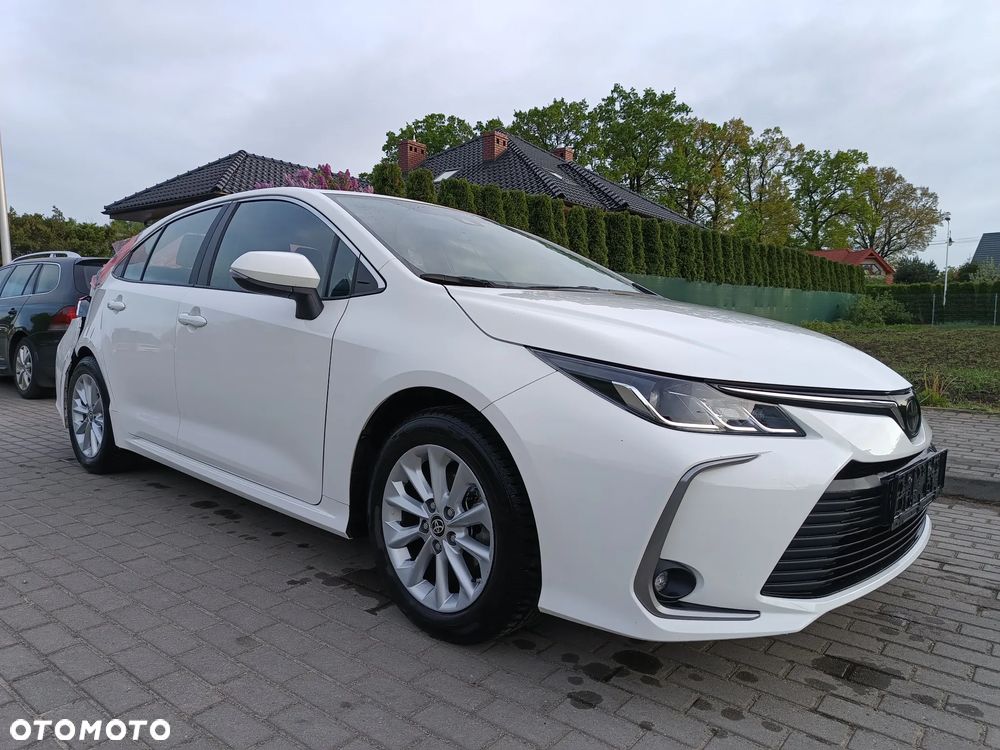 Toyota Corolla 1.5 Comfort - 10