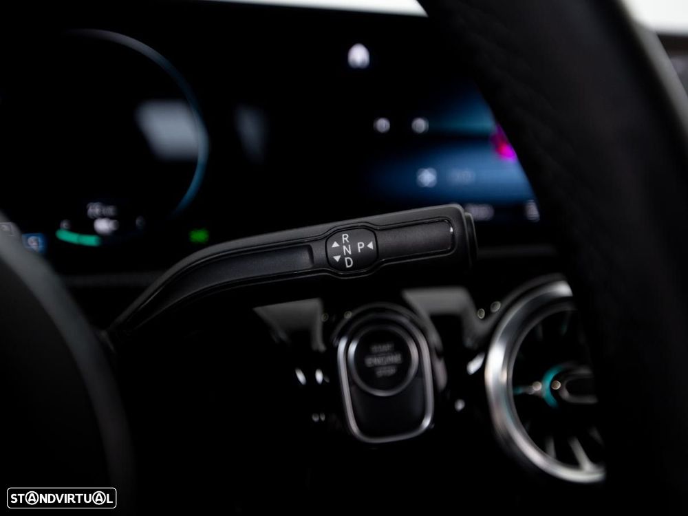 Mercedes-Benz CLA 250 e Shooting Brake 8G-DCT - 20