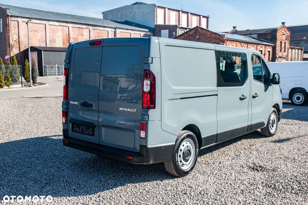 Renault Trafic L2H1 Zabudowa Brygadowa 2.0 150KM - 13