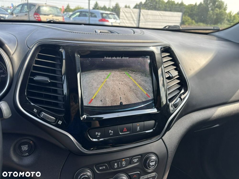 Jeep Cherokee 2.0 T Active Drive I Automatik Overland - 28