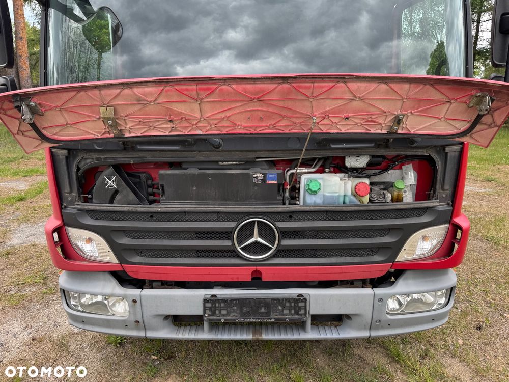 Mercedes-Benz Atego 816 - 39