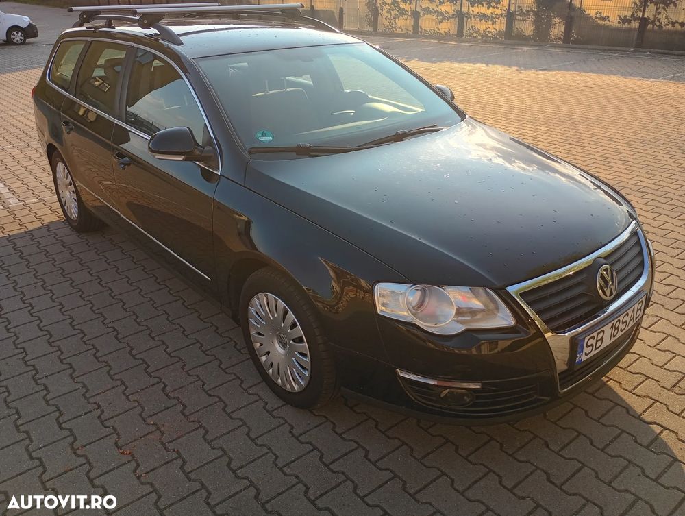Volkswagen Passat 2.0 TDI Comfortline DPF - 4