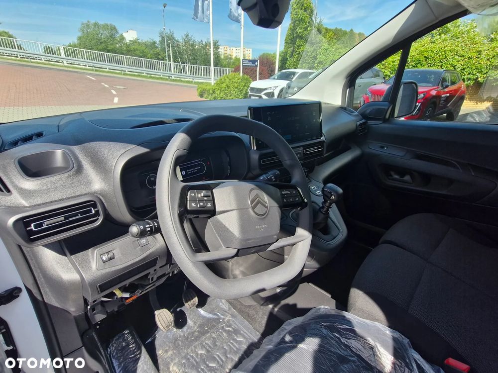 Citroën Berlingo VAN - Furgon M Diesel 100KM - 10